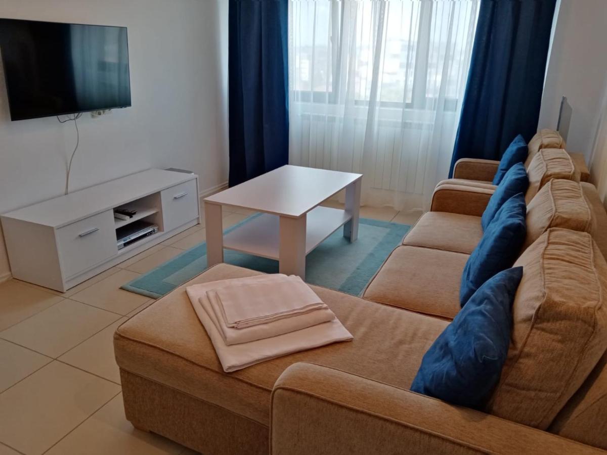 Magic Blue Sea Apartment Constanta Luaran gambar