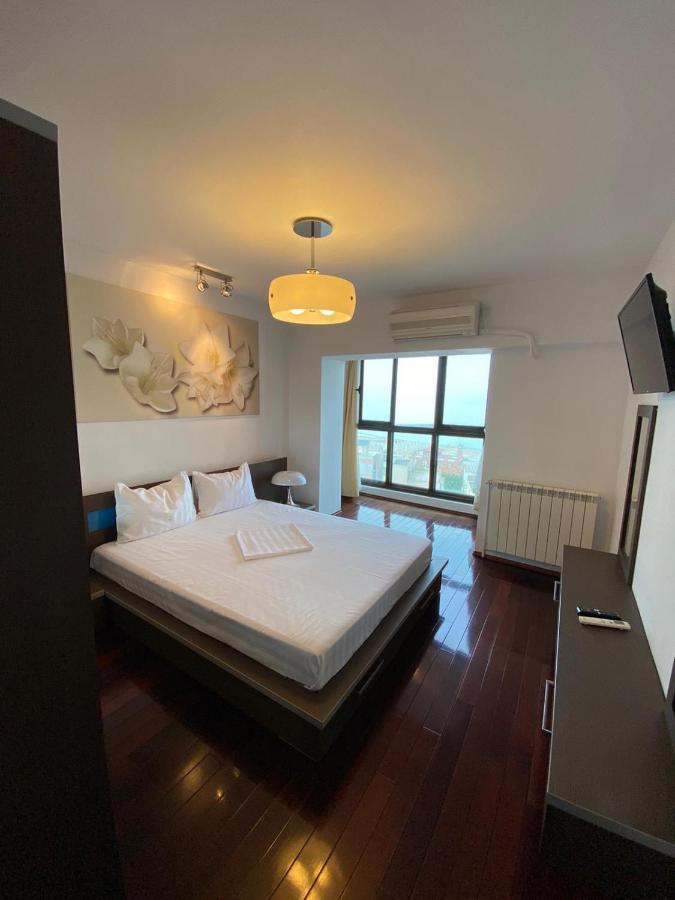 Magic Blue Sea Apartment Constanta Luaran gambar