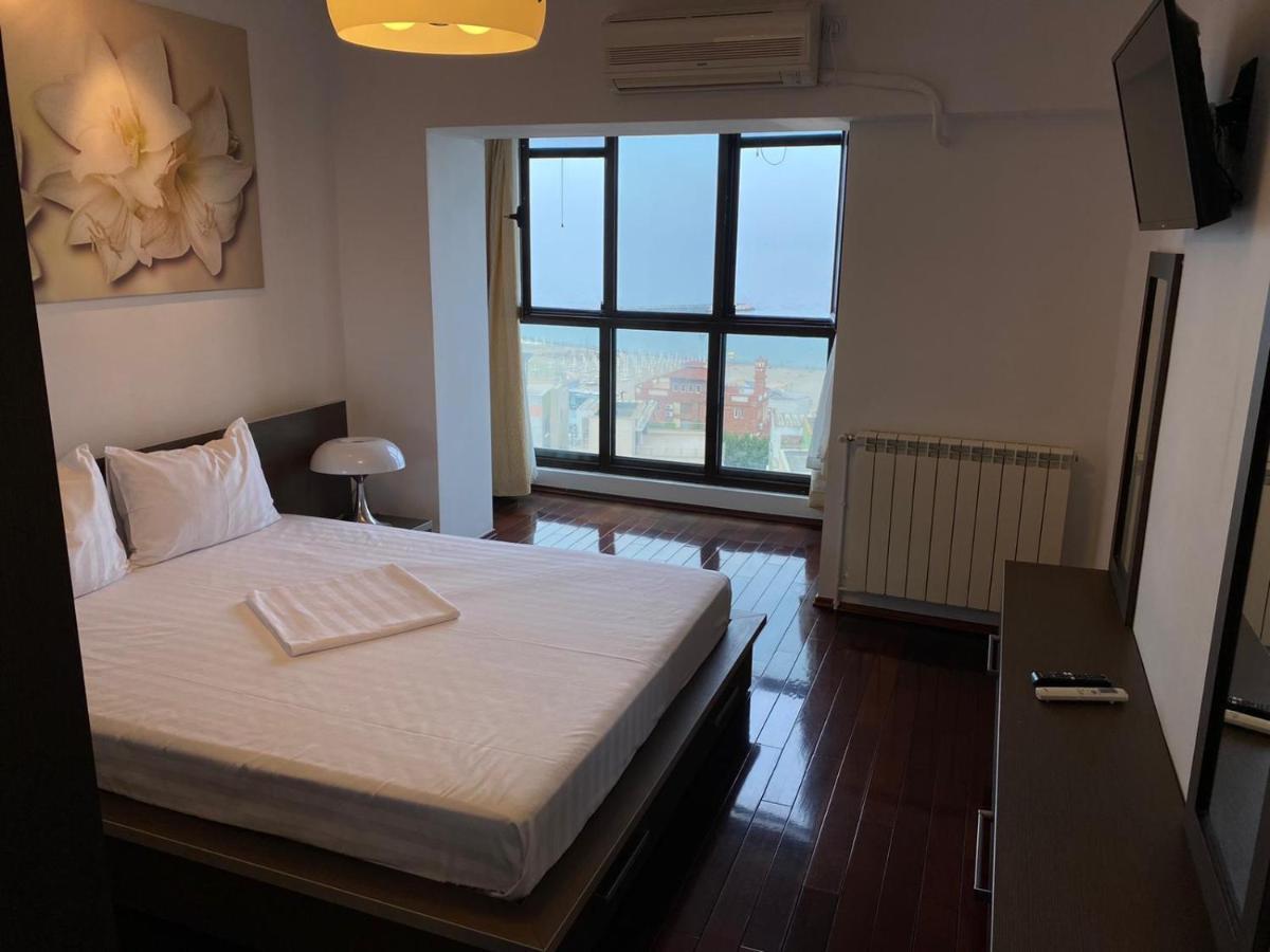 Magic Blue Sea Apartment Constanta Luaran gambar