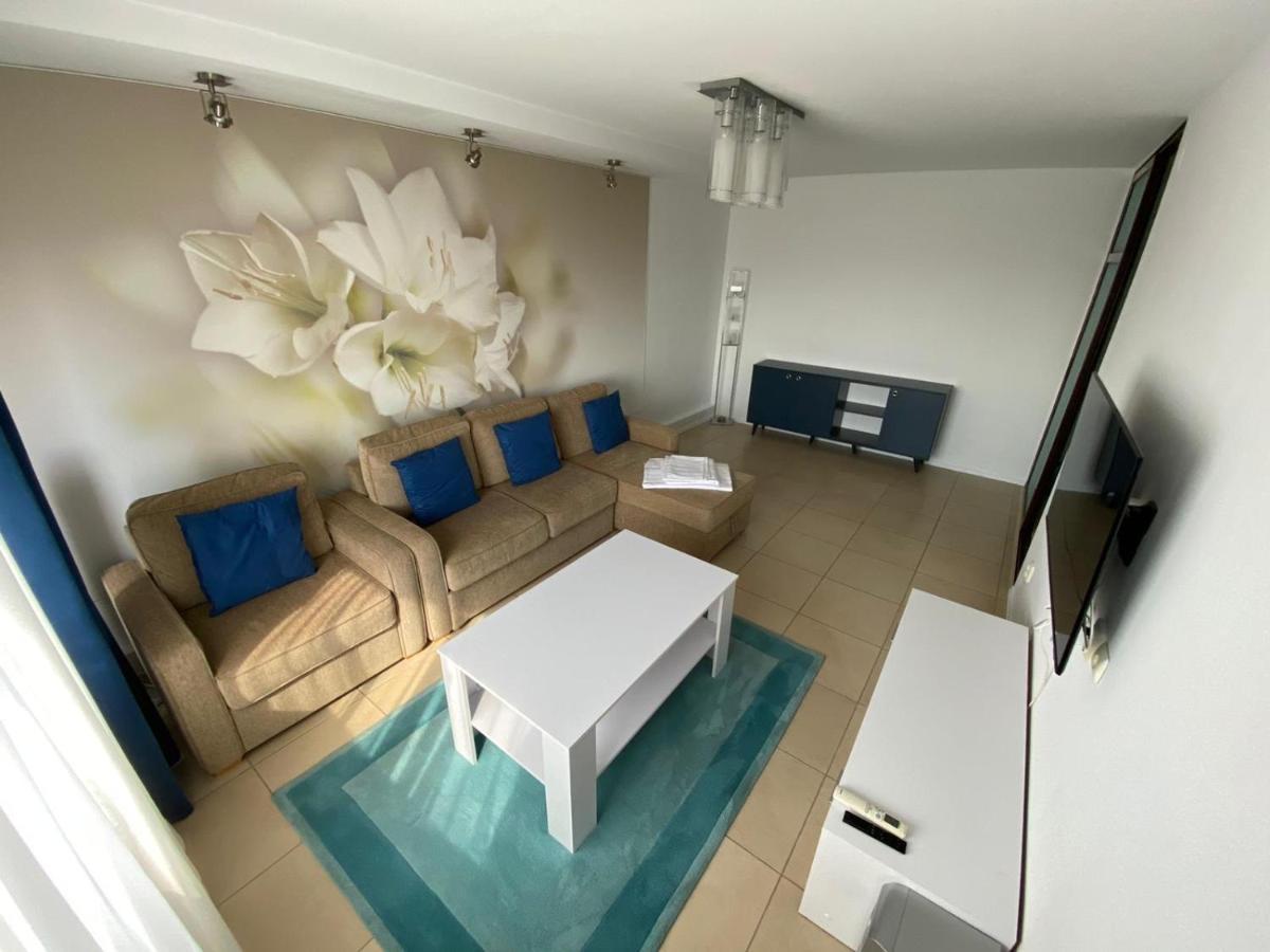 Magic Blue Sea Apartment Constanta Luaran gambar